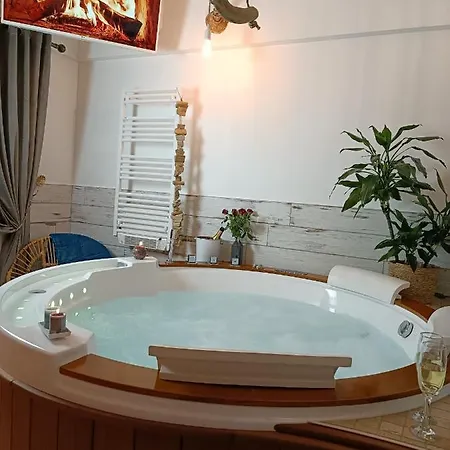 Le Marechal Duplex - Appartement Avec Jacuzzi - Caen Hyper Centre Exterior foto