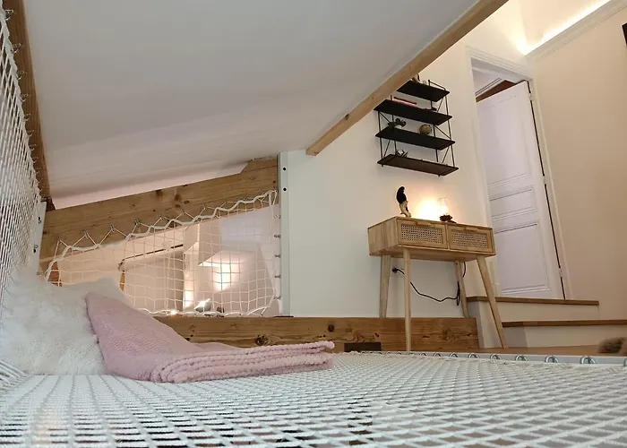 Le Marechal Duplex - Appartement Avec Jacuzzi - Caen Hyper Centre