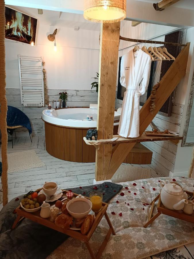 Apartment Le Marechal Duplex - Avec Jacuzzi - Hyper Centre *