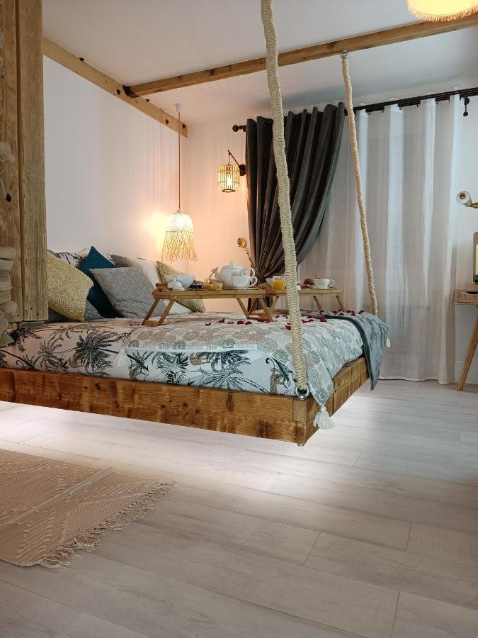 Le Marechal Duplex - Avec Jacuzzi - Hyper Centre Apartment Caen