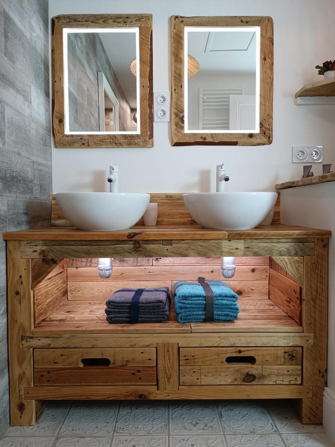 Le Marechal Duplex - Avec Jacuzzi - Hyper Centre * Caen