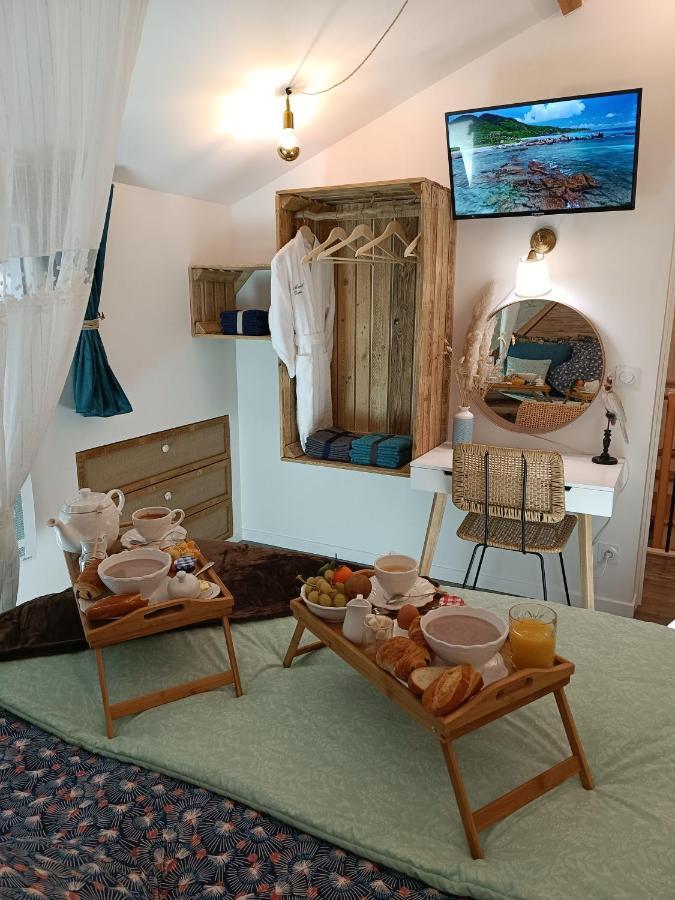 Le Marechal Duplex - Avec Jacuzzi - Hyper Centre * Caen