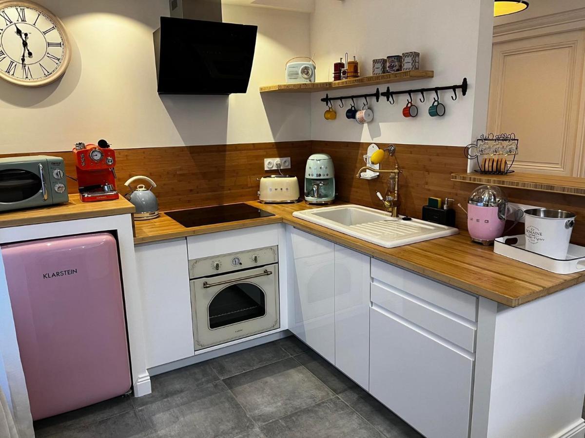Apartment Le Marechal Duplex - Avec Jacuzzi - Hyper Centre Caen