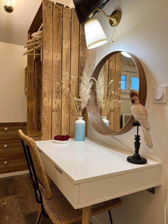 Apartment Le Marechal Duplex - Avec Jacuzzi - Hyper Centre Caen