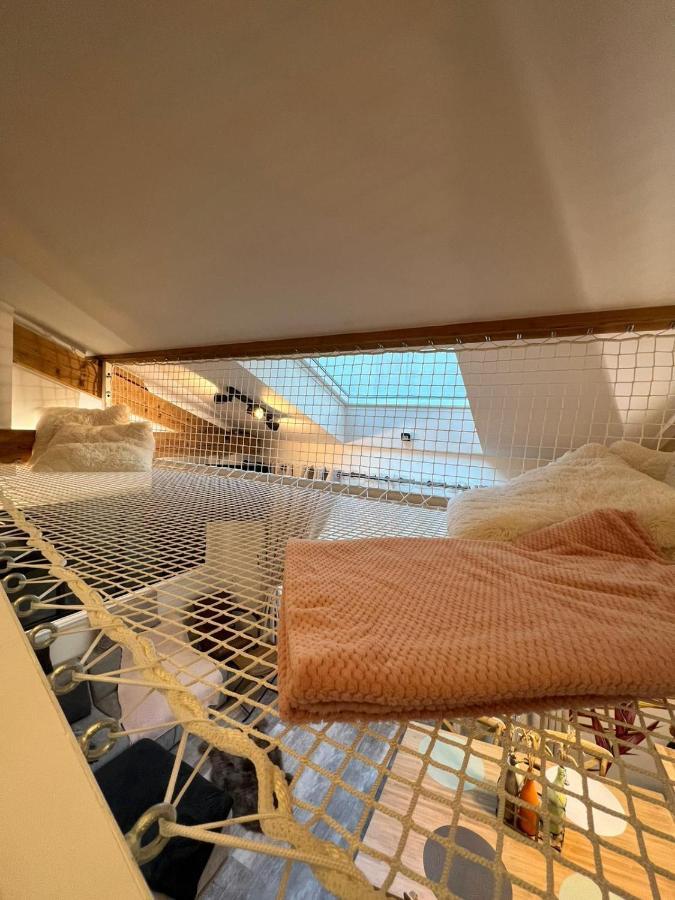 Le Marechal Duplex - Avec Jacuzzi - Hyper Centre Apartamento *