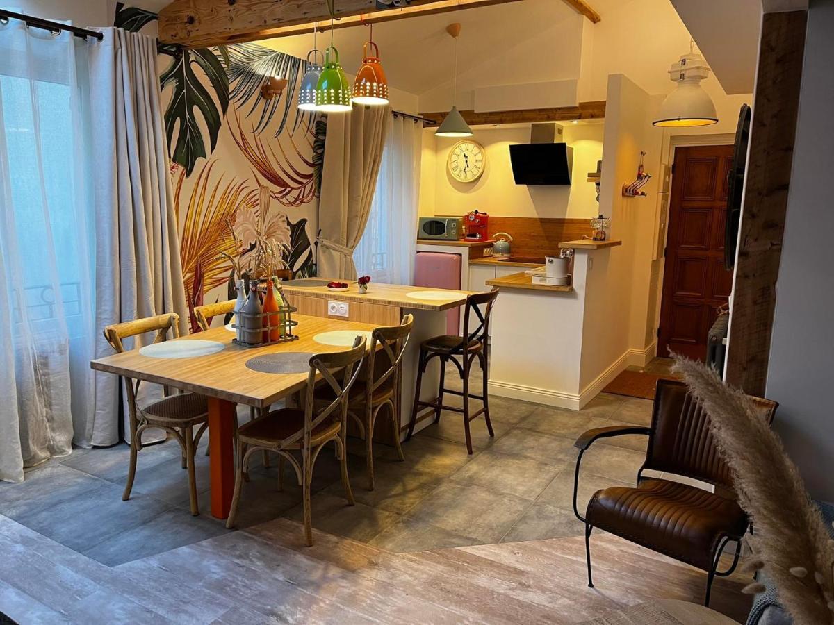 Le Marechal Duplex - Avec Jacuzzi - Hyper Centre Apartamento *