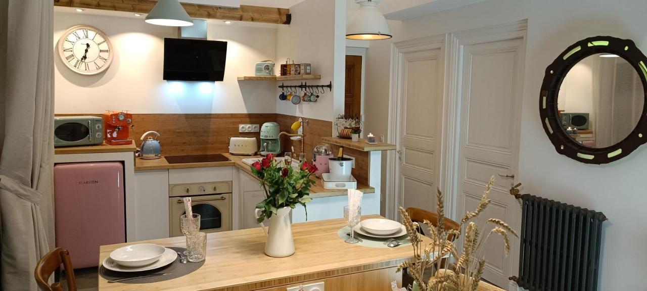 Le Marechal Duplex - Avec Jacuzzi - Hyper Centre