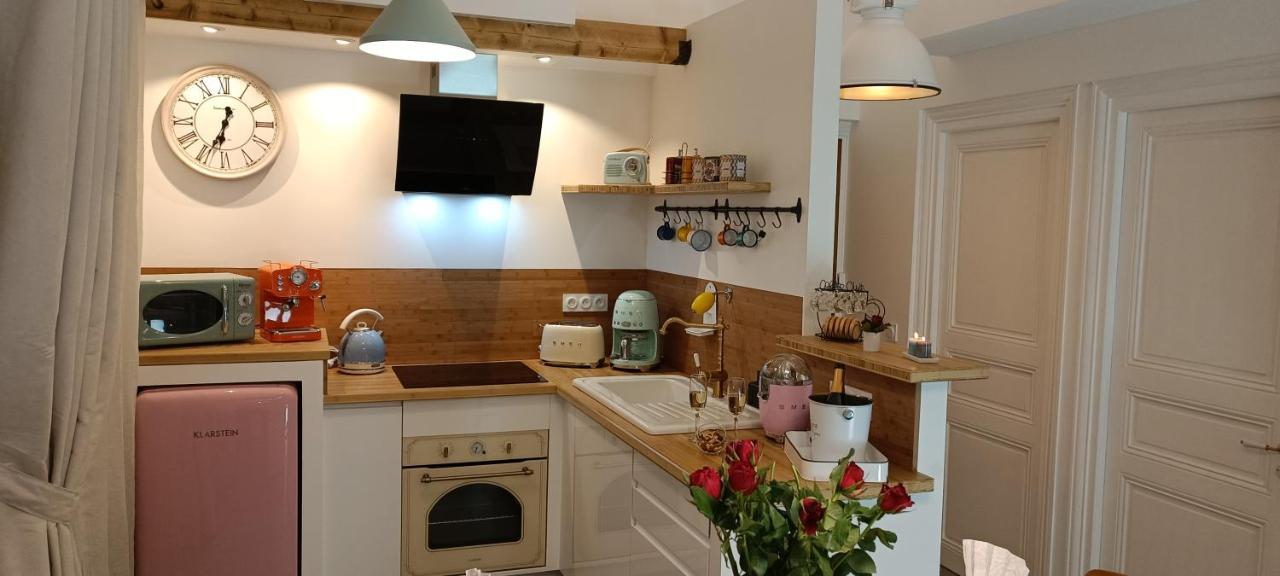 Le Marechal Duplex - Avec Jacuzzi - Hyper Centre * Caen