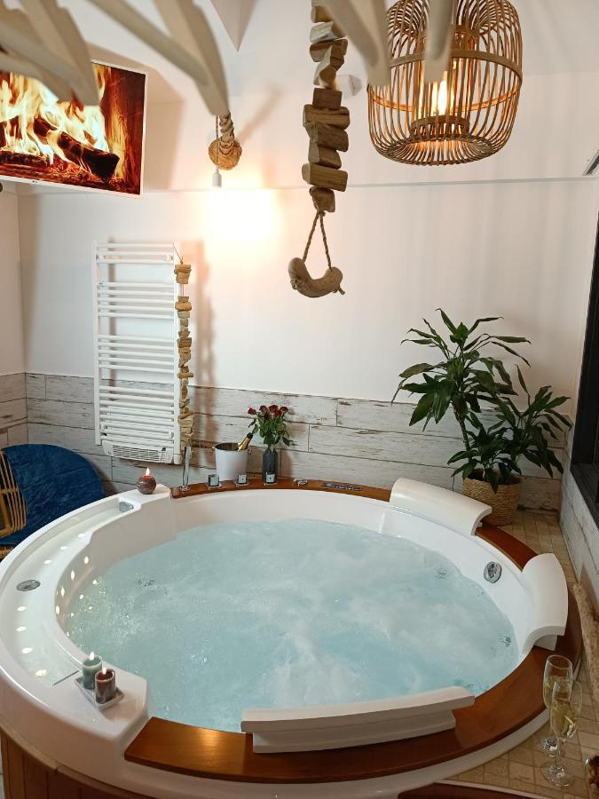 Apartamento Le Marechal Duplex - Avec Jacuzzi - Hyper Centre *